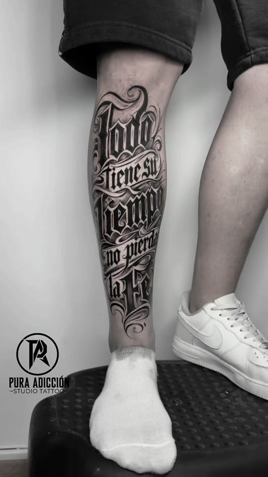 Post 2 by PURA ADICCION TATTOO on TikTok (video)