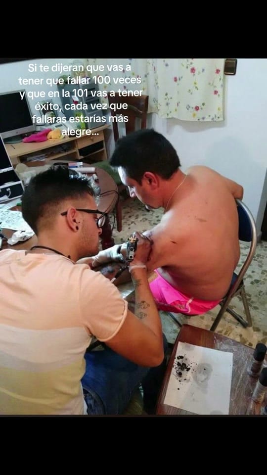 Post 6 by PURA ADICCION TATTOO on TikTok (video)