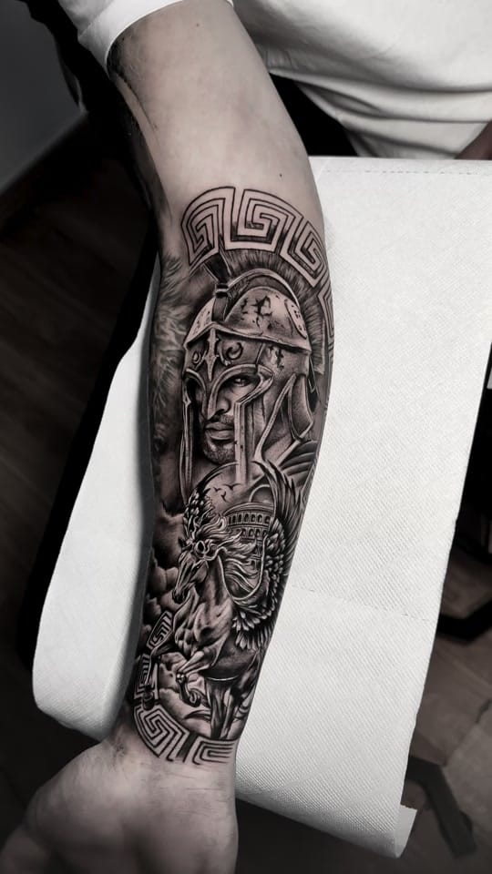 Post 3 by PURA ADICCION TATTOO on TikTok (video)