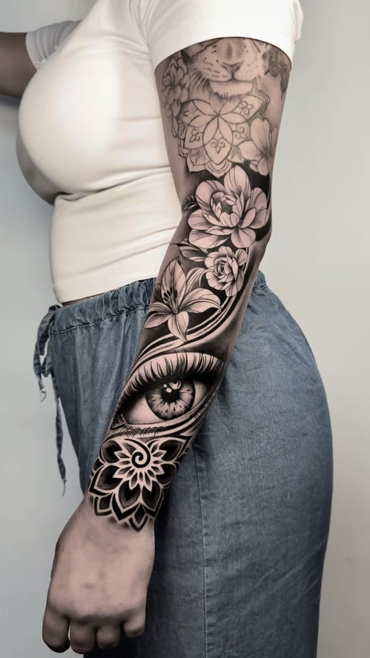 Post 4 by PURA ADICCION TATTOO on TikTok (video)