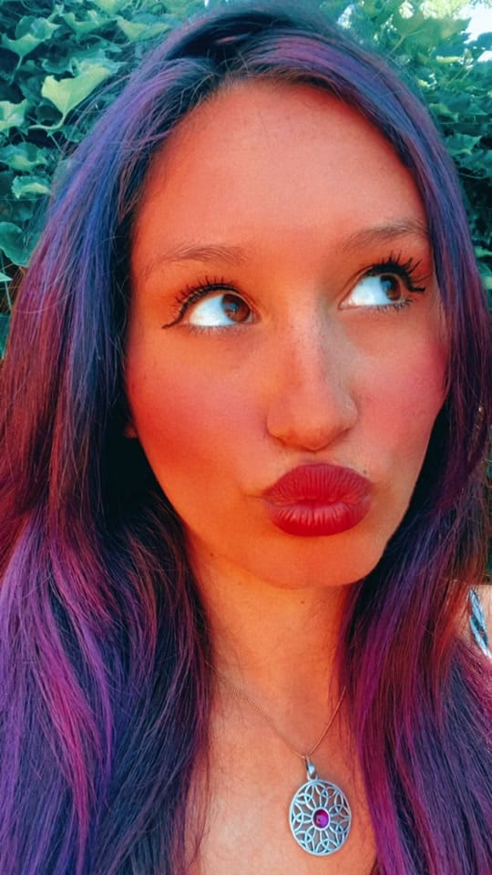 Post 2 by Amanda K on TikTok (video)