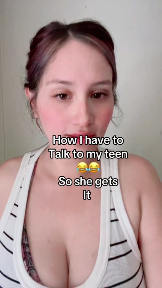 Post 5 by Amanda K on TikTok (video)