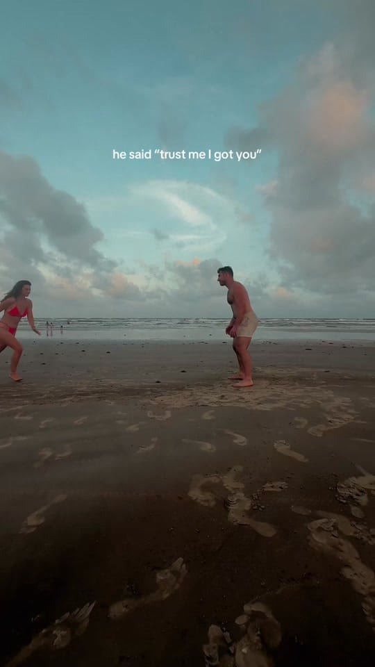 Post 3 by Tori Gordon - Somatic Guide on TikTok (video)