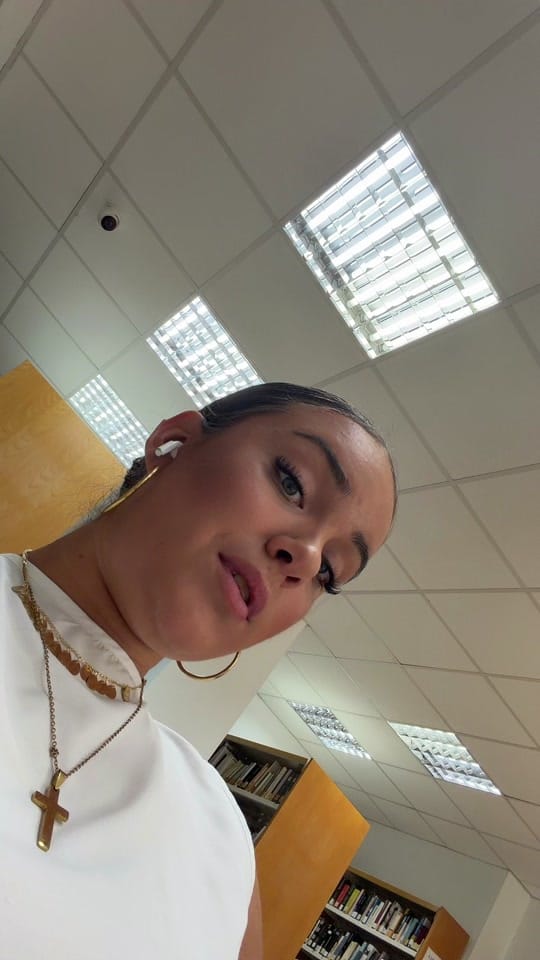 Post 10 by ʟᴏʟᴀ ᴄᴀʙᴇʟʟᴏ ;) on TikTok (video)