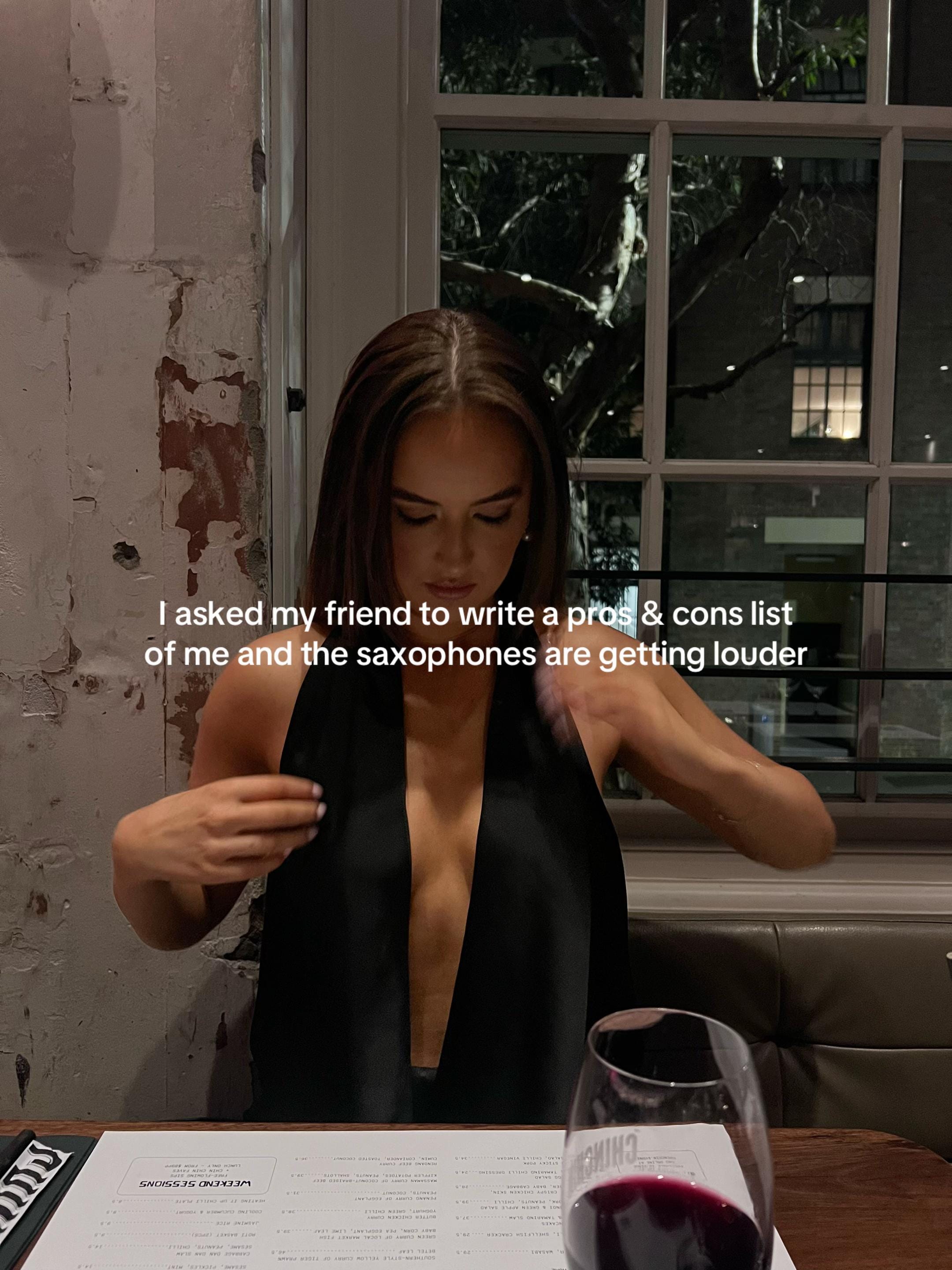 Post 3 by taliasparks on TikTok (video)