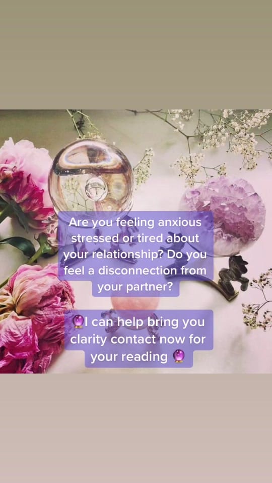 Post 6 by Psychic Halona on TikTok (video)