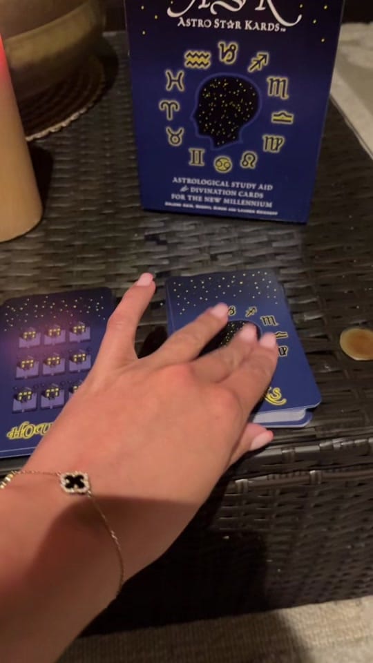 Post 8 by Psychic Halona on TikTok (video)
