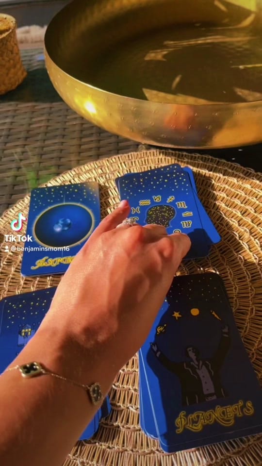 Post 10 by Psychic Halona on TikTok (video)