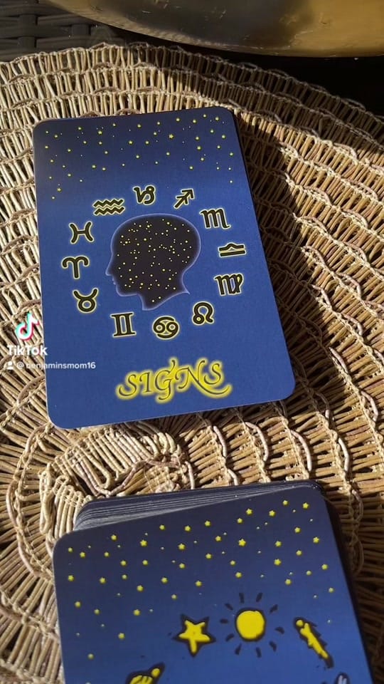 Post 9 by Psychic Halona on TikTok (video)