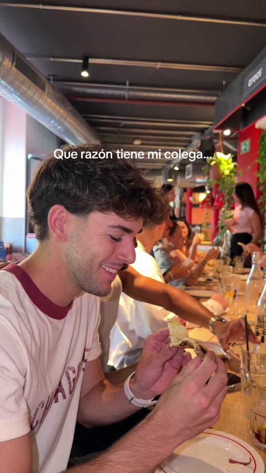 Post 1 by Julio Lopez on TikTok (video)