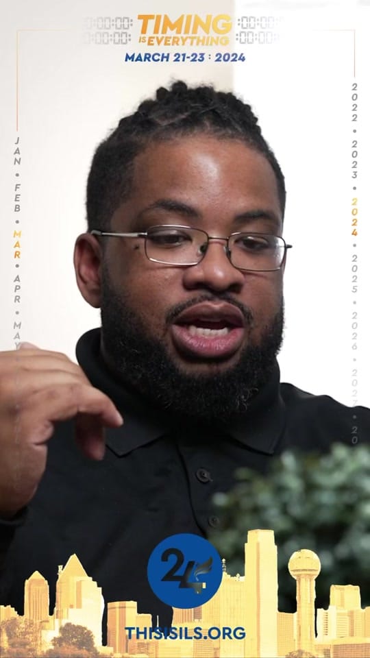 Post 2 by T.D. Jakes on TikTok (video)
