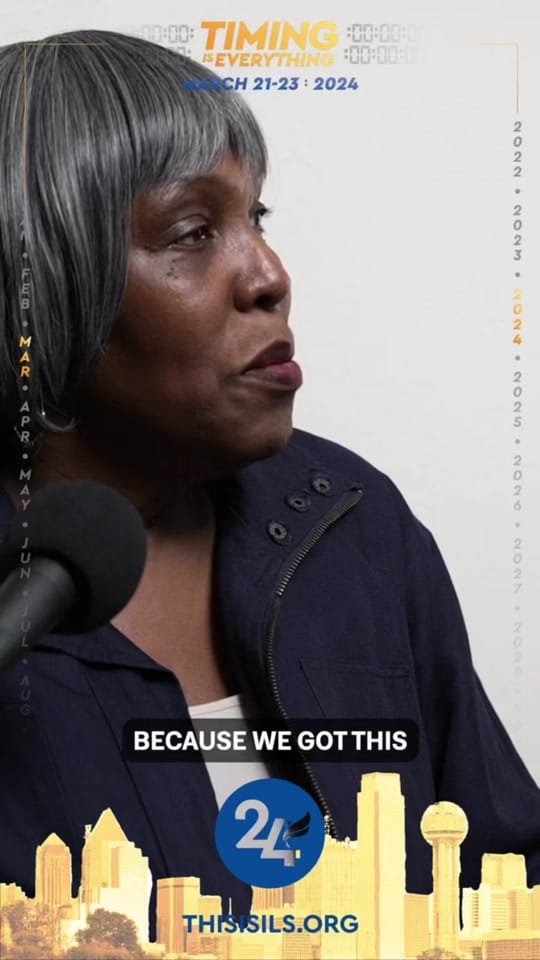 Post 3 by T.D. Jakes on TikTok (video)