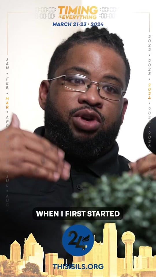 Post 4 by T.D. Jakes on TikTok (video)