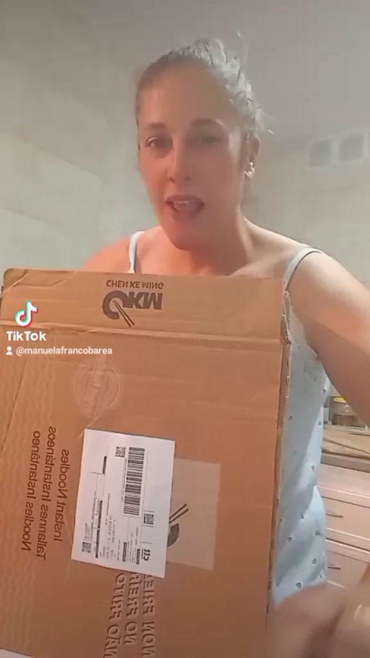 Post 5 by La sevillana on TikTok (video)