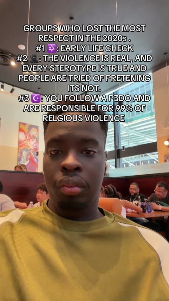 Post 3 by Shadow on TikTok (video)