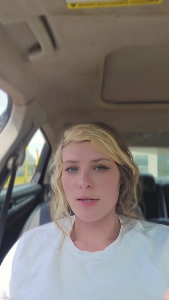 Post 1 by Stormy Dawn on TikTok (video)