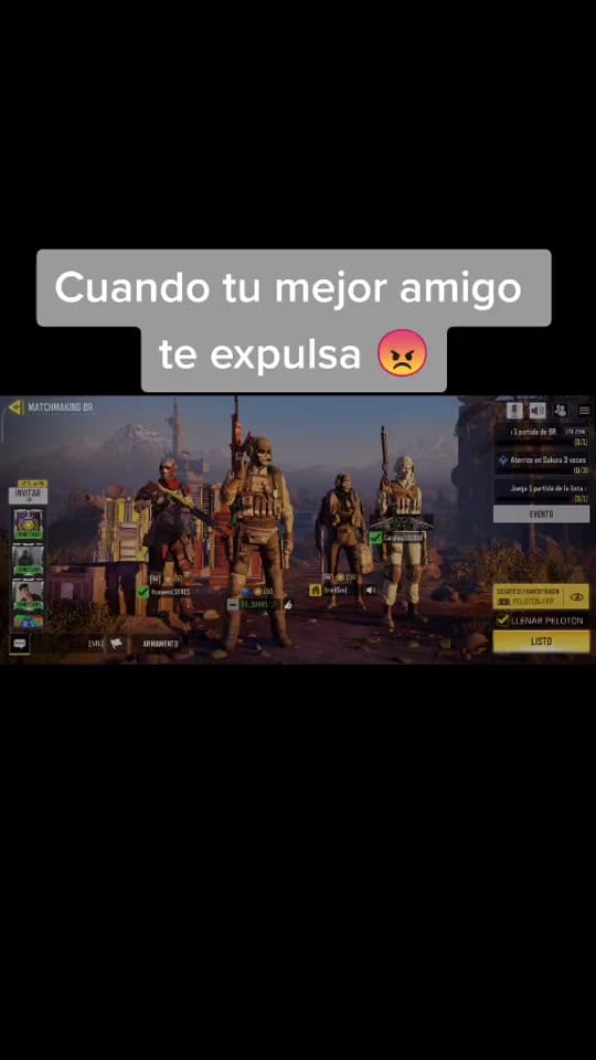 Post 1 by humilde on TikTok (video)