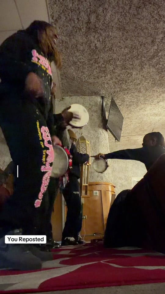 Post 9 by thetambourineboysTV⚡️ on TikTok (video)