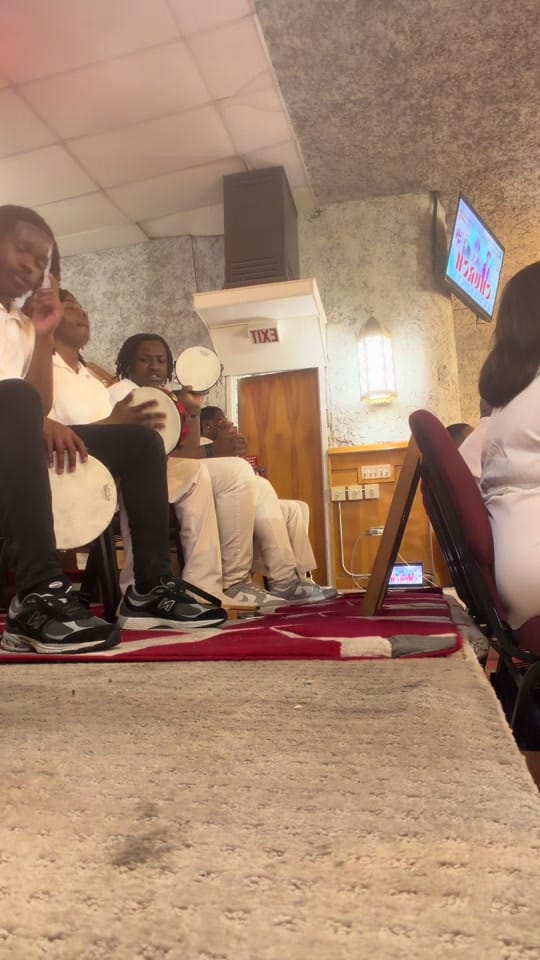 Post 1 by thetambourineboysTV⚡️ on TikTok (video)