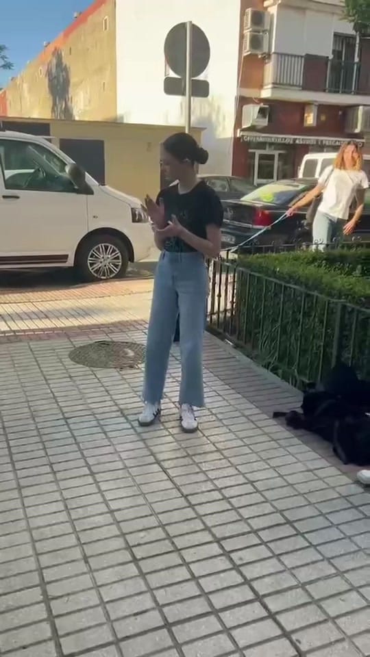 Post 6 by CeliaPuntas_oficial on TikTok (video)