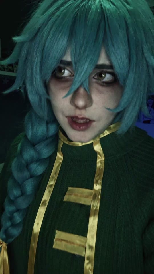 Post 10 by 💙 Nico (he/him)💙 on TikTok (video)