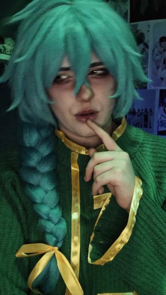 Post 7 by 💙 Nico (he/him)💙 on TikTok (video)