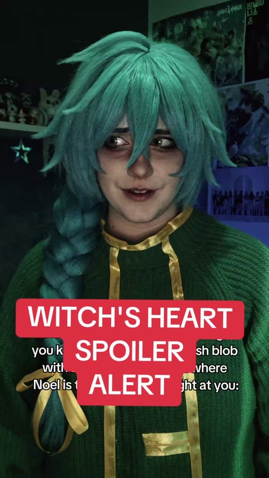 Post 8 by 💙 Nico (he/him)💙 on TikTok (video)