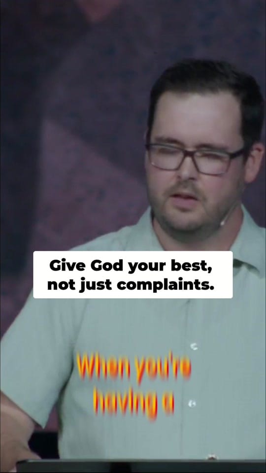 Post 1 by Cornerstone Fellowship on TikTok (video)