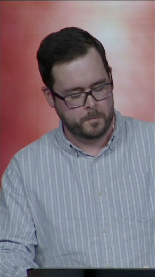 Post 8 by Cornerstone Fellowship on TikTok (video)