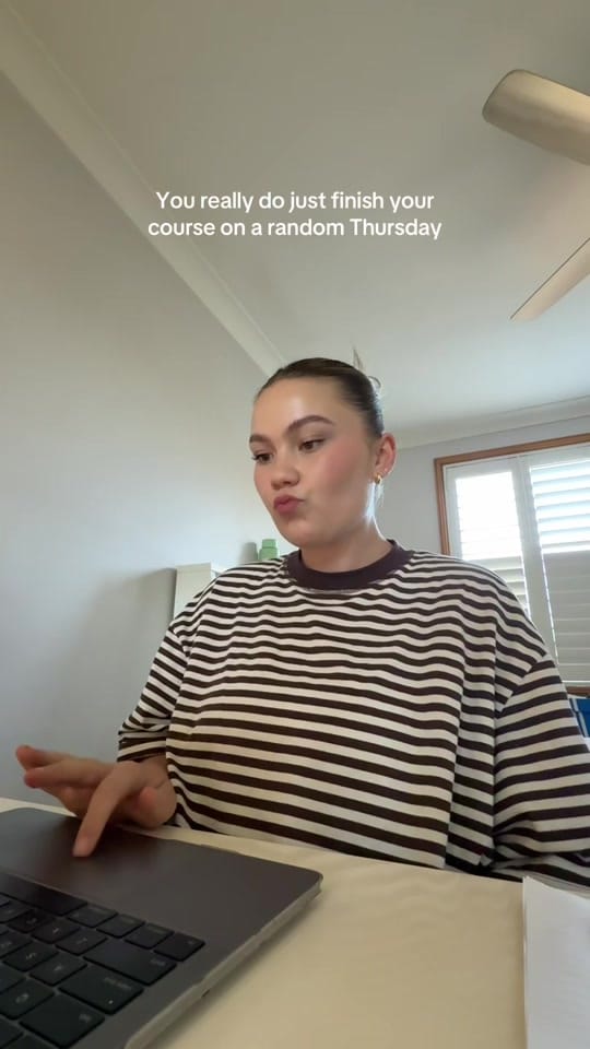 Post 1 by Monique on TikTok (video)
