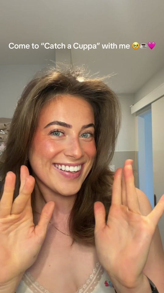 Post 5 by Sarah-Louise Seymour on TikTok (video)