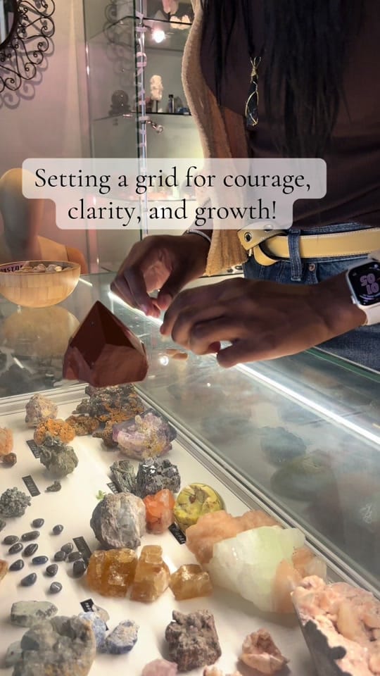 Post 7 by Synergy&Serenity on TikTok (video)