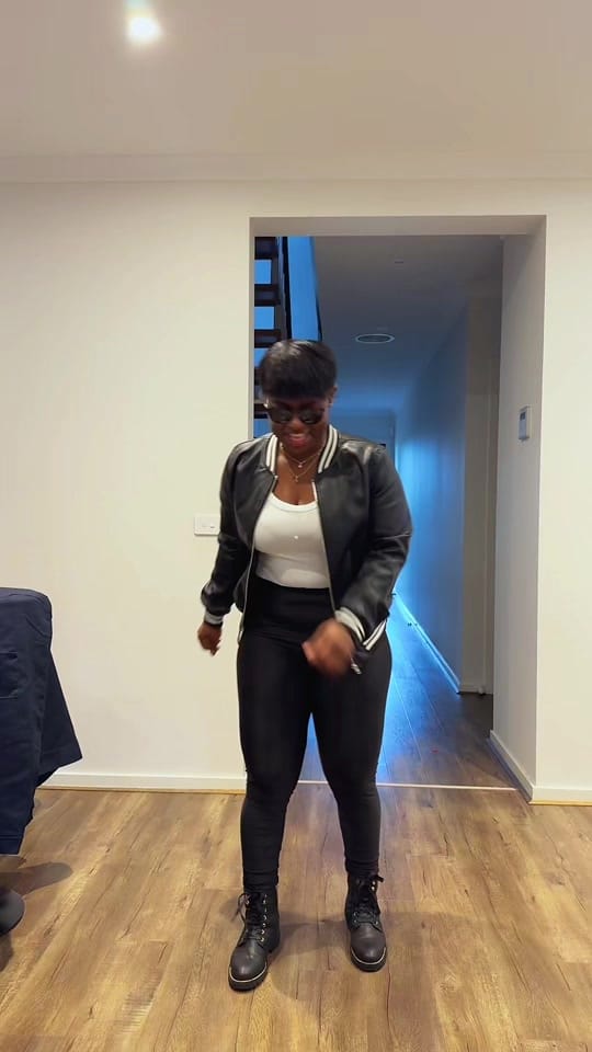 Post 9 by Bossbel on TikTok (video)