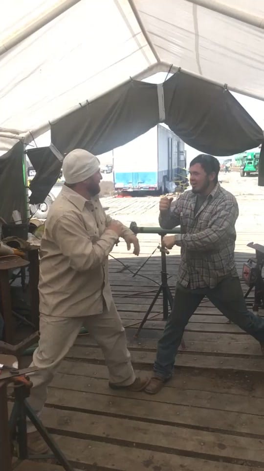 Post 5 by Ol_rick on TikTok (video)