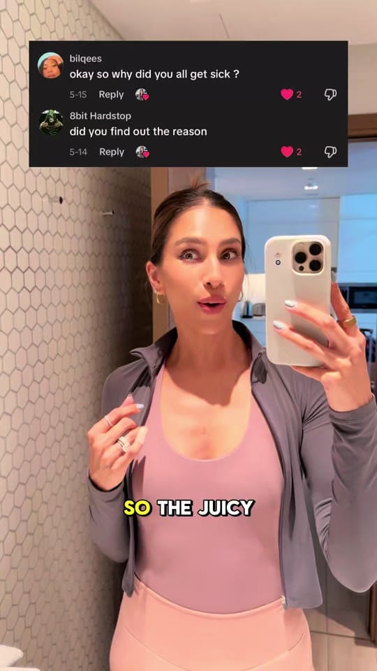 Post 4 by Sharlene Lowe on TikTok (video)