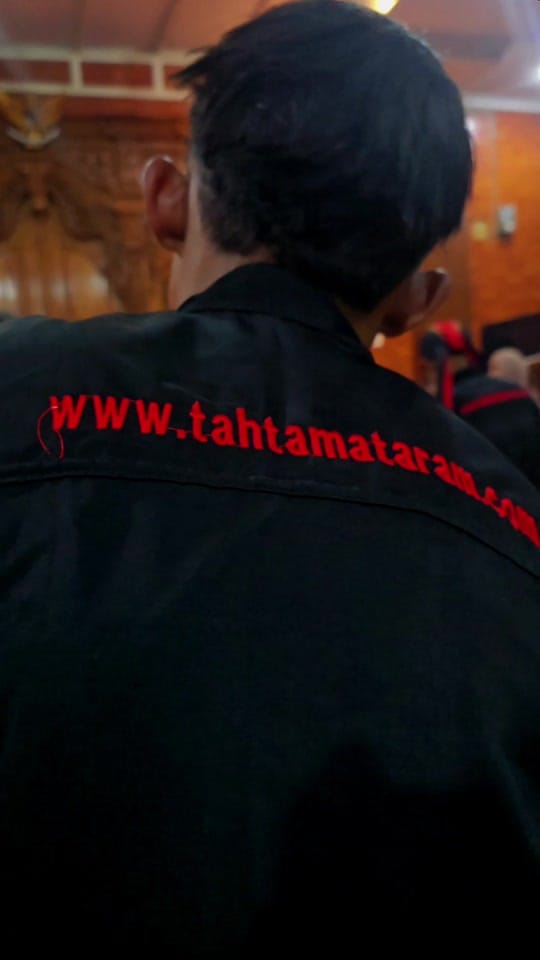 Post 4 by Tahta Mataram Indonesia on TikTok (video)