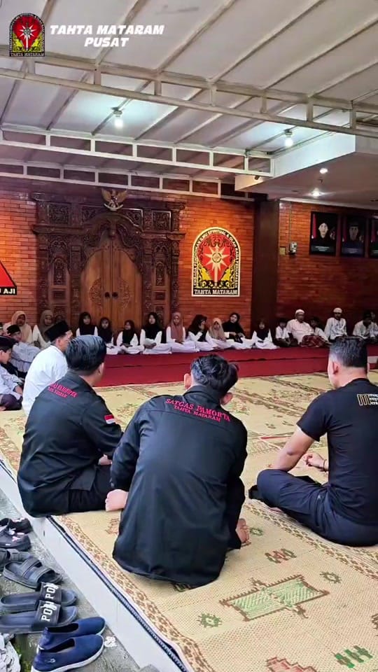 Post 5 by Tahta Mataram Indonesia on TikTok (video)