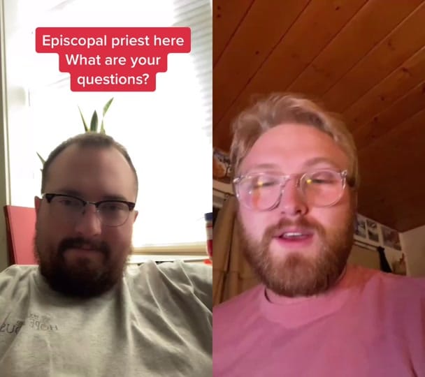 Post 3 by FatherGarrett on TikTok (video)