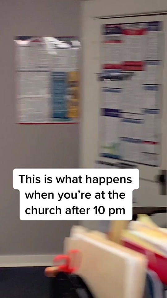 Post 8 by FatherGarrett on TikTok (video)
