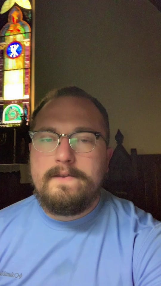 Post 5 by FatherGarrett on TikTok (video)