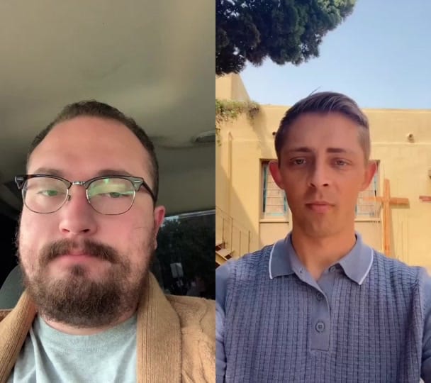 Post 10 by FatherGarrett on TikTok (video)
