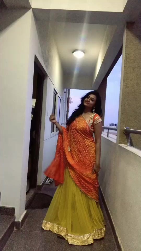 Post 4 by Aarti Priyanka on TikTok (video)