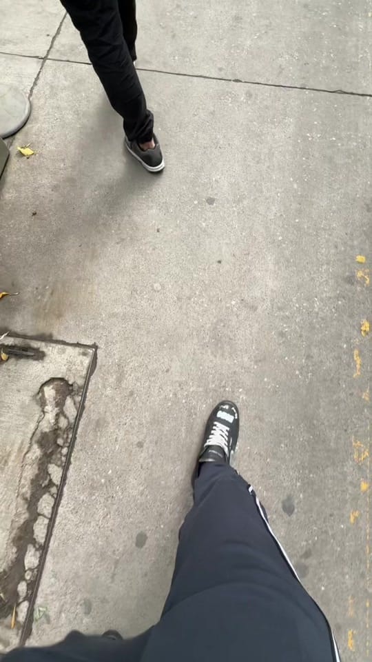Post 5 by Patrick on TikTok (video)