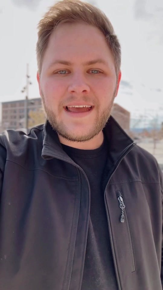 Post 1 by Bryson McGuire on TikTok (video)