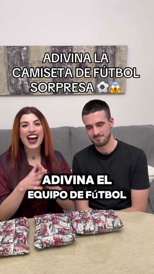 Post 9 by ANA SERRA | Humor y Fútbol on TikTok (video)
