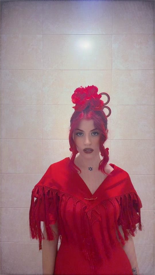 Post 2 by ANA SERRA | Humor y Fútbol on TikTok (video)