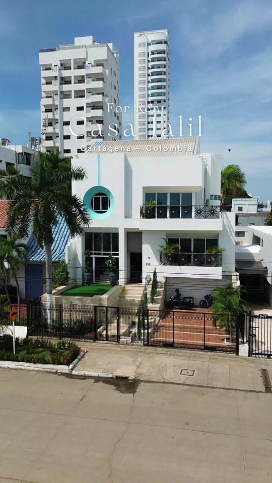 Post 9 by Colombia Wild - Villas, Yates on TikTok (video)