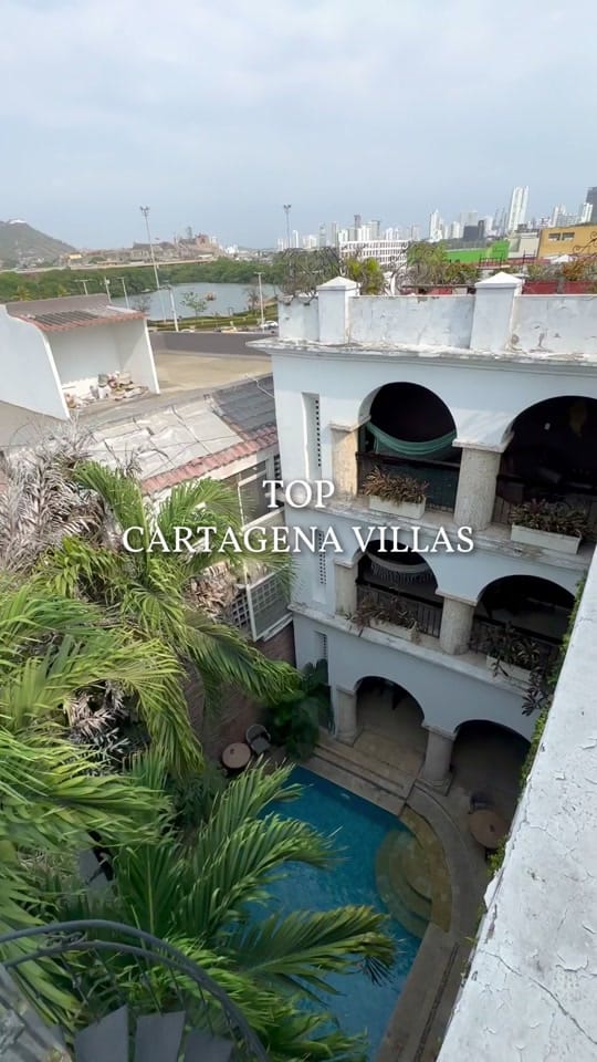 Post 2 by Colombia Wild - Villas, Yates on TikTok (video)
