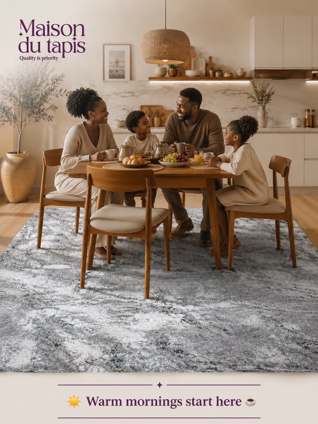 Post 4 by Maison Du Tapis on TikTok (video)