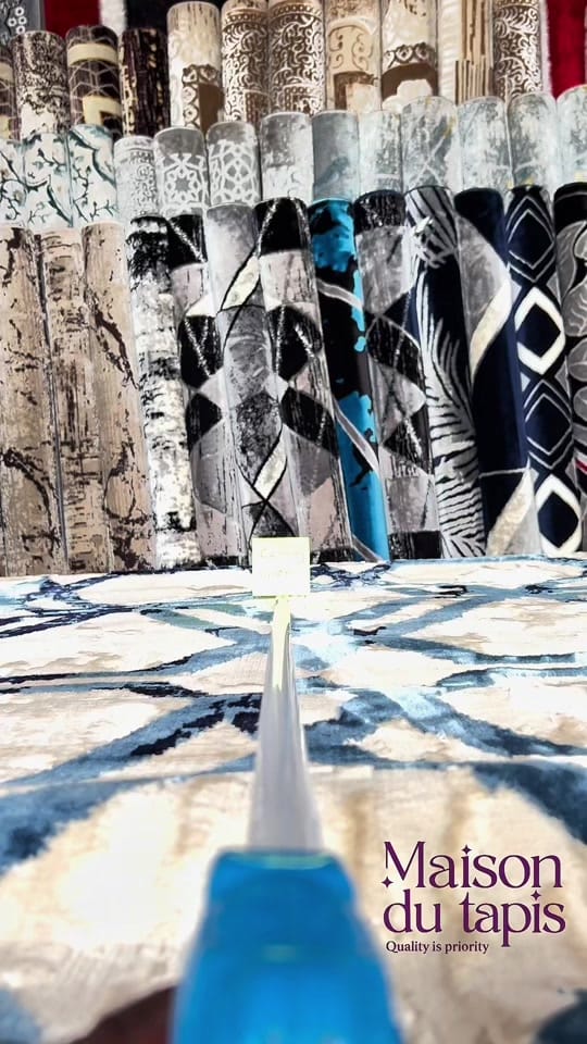 Post 6 by Maison Du Tapis on TikTok (video)